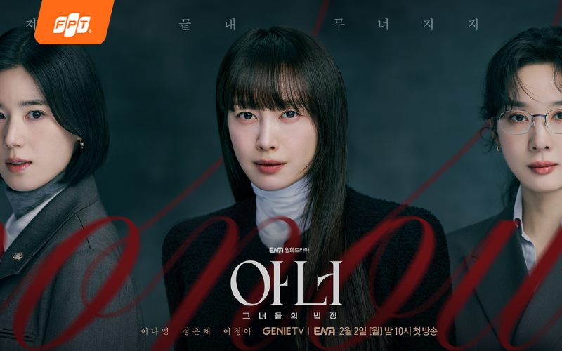 Top 18 phim bộ Hàn Quốc mới nhất 2025, sắp chiếu 2026 cực hay