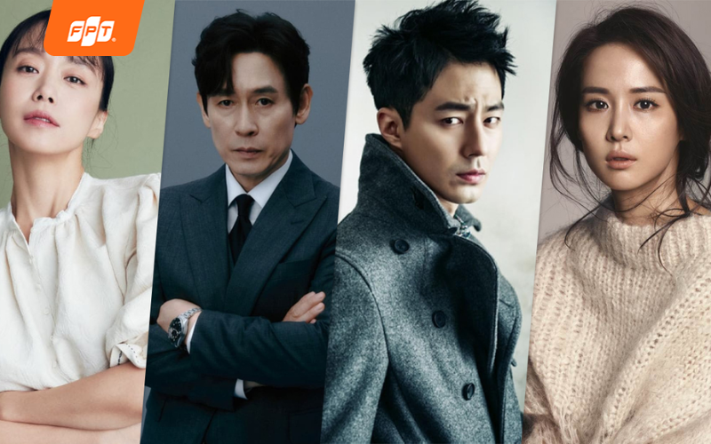 Top 18 phim bộ Hàn Quốc mới nhất 2025, sắp chiếu 2026 cực hay