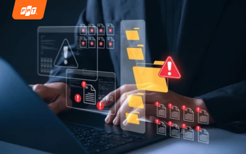 các hình thức tấn công mạng