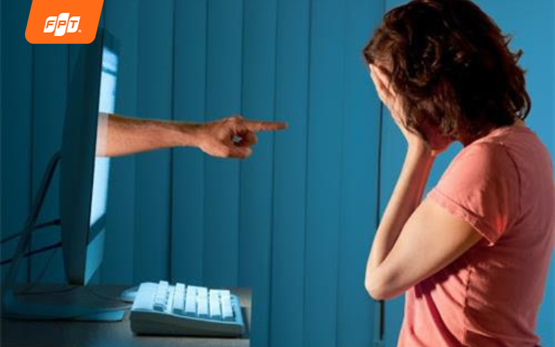 hành vi tấn công mạng