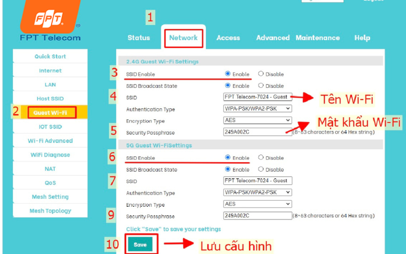 cách tạo wifi marketing miễn phí