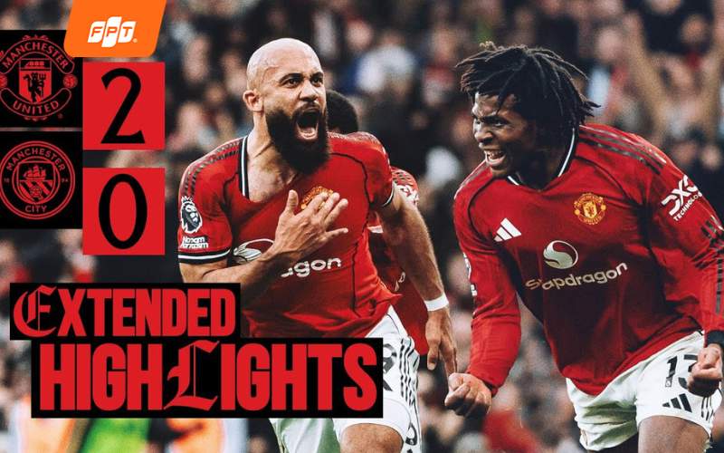 lịch thi đấu của MU tháng 1