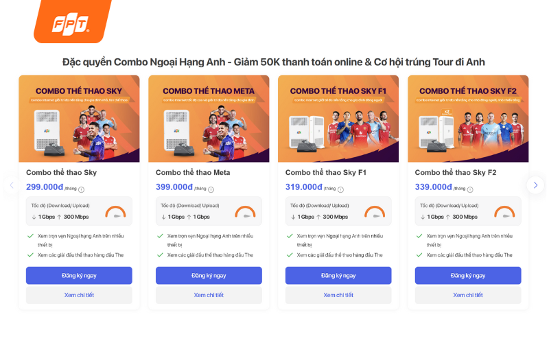 Lắp Wi-Fi giá bao nhiêu? Bảng giá FPT Wi-Fi mới nhất 2026