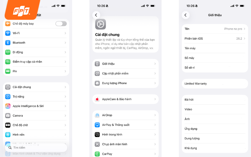 Cách đổi tên Wi-Fi trên iPhone và máy tính nhanh nhất 2026