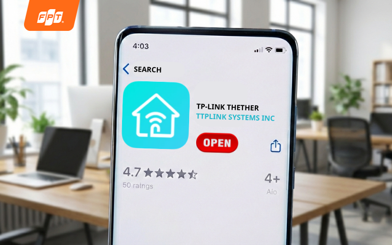 Cách đổi mật khẩu Wi-Fi TP-Link bằng điện thoại đơn giản nhất