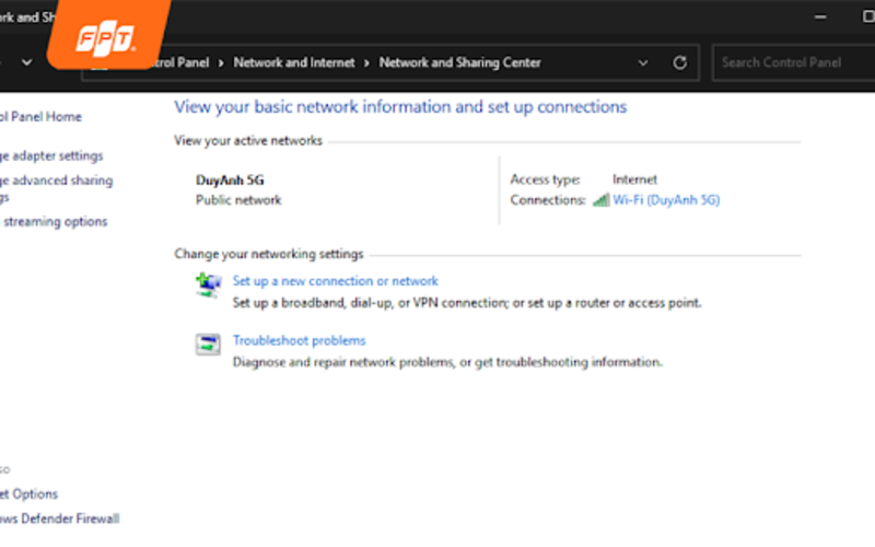 Cách xem mật khẩu Wi-Fi trên máy tính Windows 10 nhanh nhất