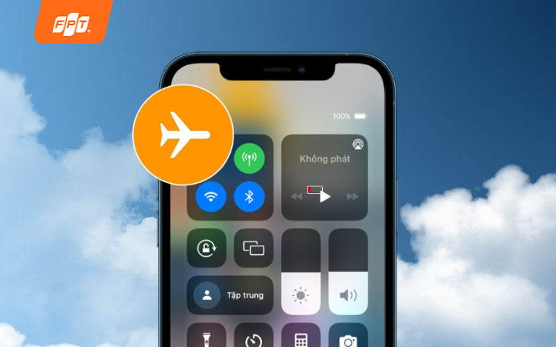 điện thoại không kết nối được wifi