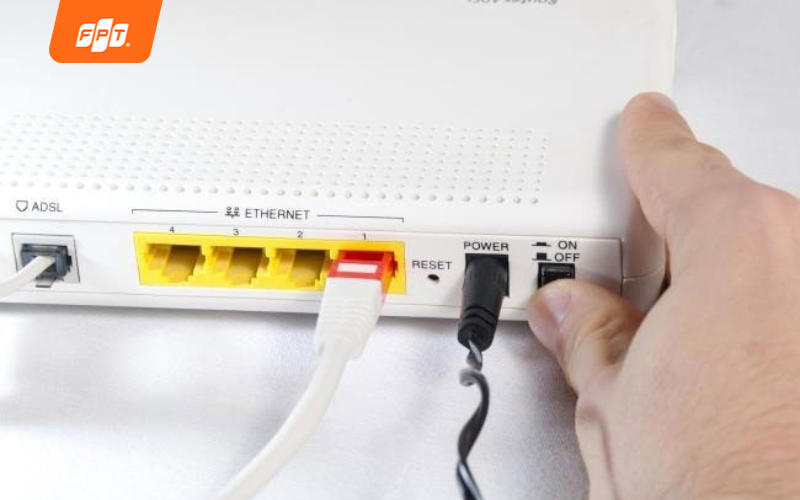 kết nối lại wifi cho điện thoại