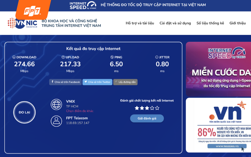 laptop kết nối wifi yếu