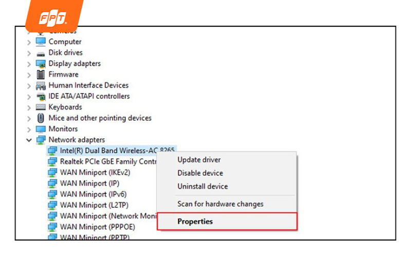 kiểm tra tốc độ wifi trên máy tính