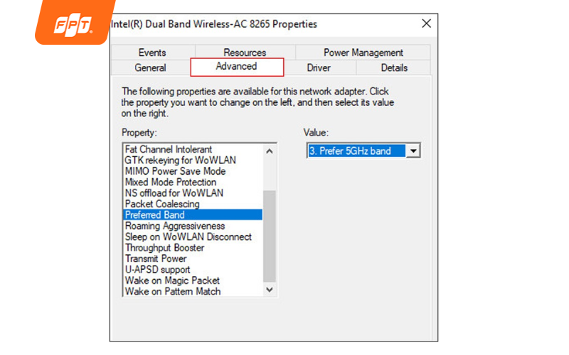 kiểm tra tốc độ wifi trên máy tính