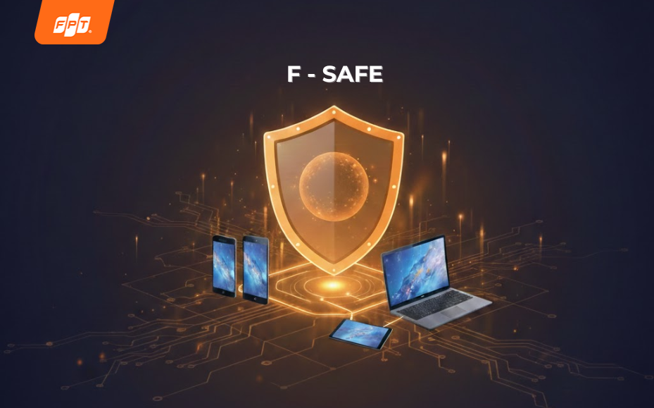 fsafe bảo vệ wifi không bị theo dõi
