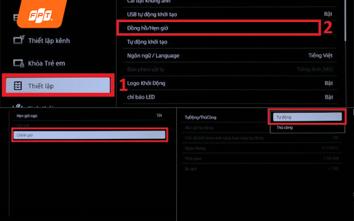 tivi không kết nối được wifi