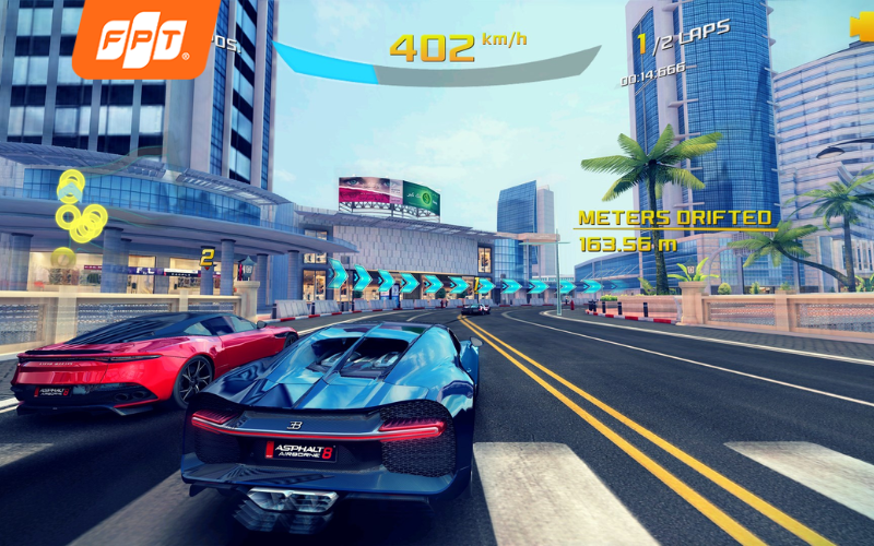 tải game không cần wifi asphalt