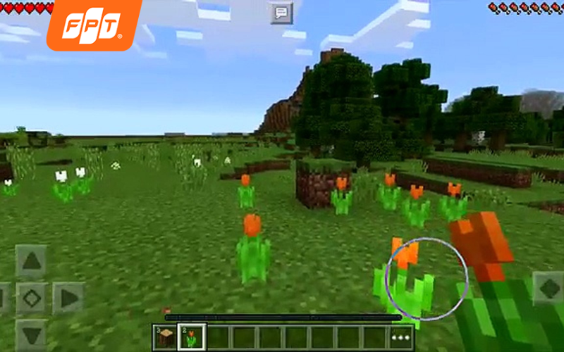 game không cần wifi minecraft pocket edition