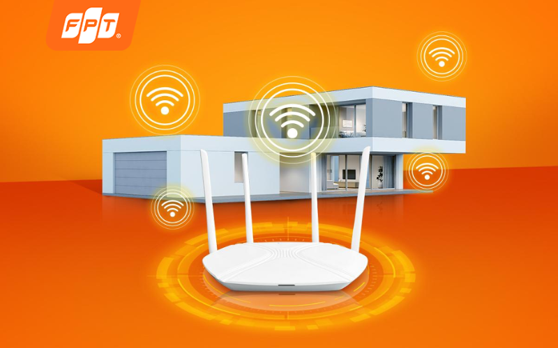Chọn gói Internet & FPT Play giải trí tết