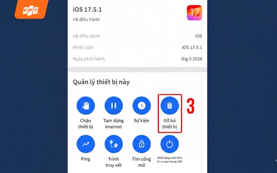 xem ai đang dùng wifi bằng điện thoại