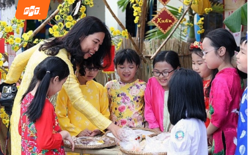 lời chúc tết cho thầy cô