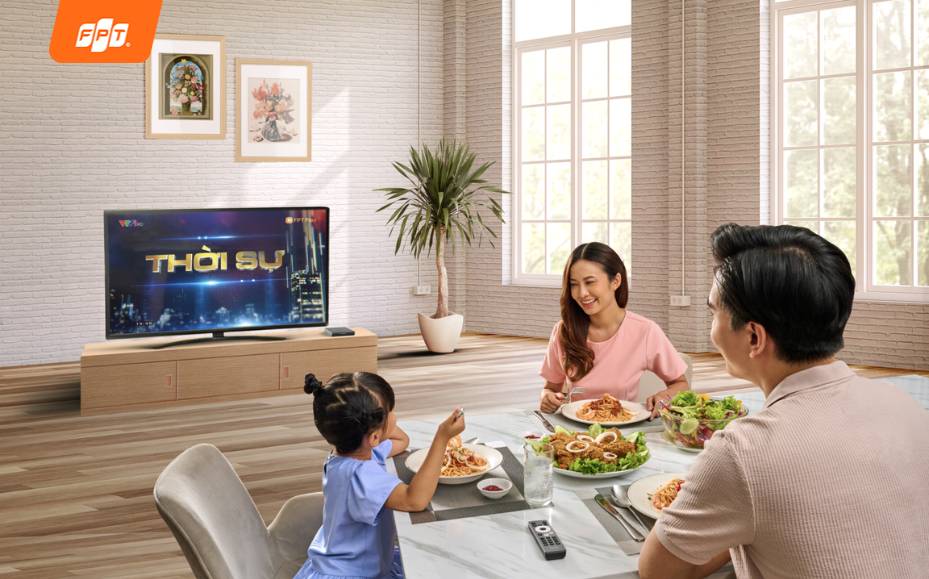 hướng dẫn ông bà xem fpt play