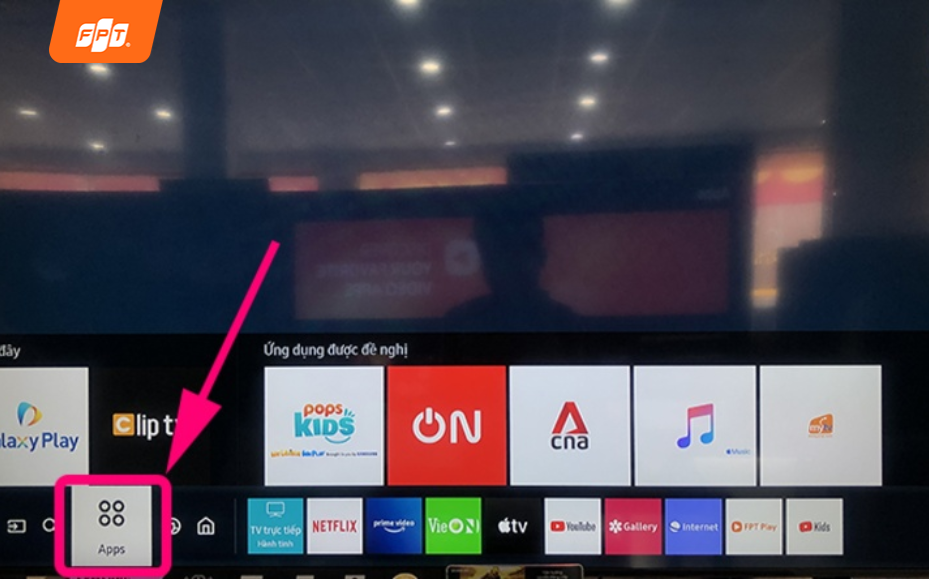 xem fpt play cùng ông bà