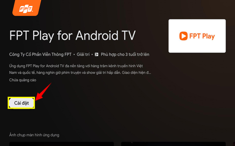 xem fpt play cùng ông bà ba mẹ