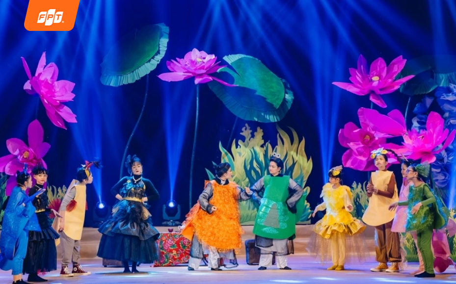 hướng dẫn ba mẹ xem fpt play