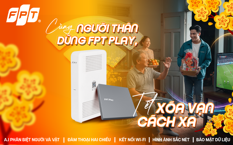 giới thiệu chương trình tết bính ngọ fpt connect