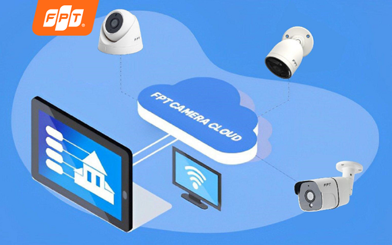 lắp camera ngày tết