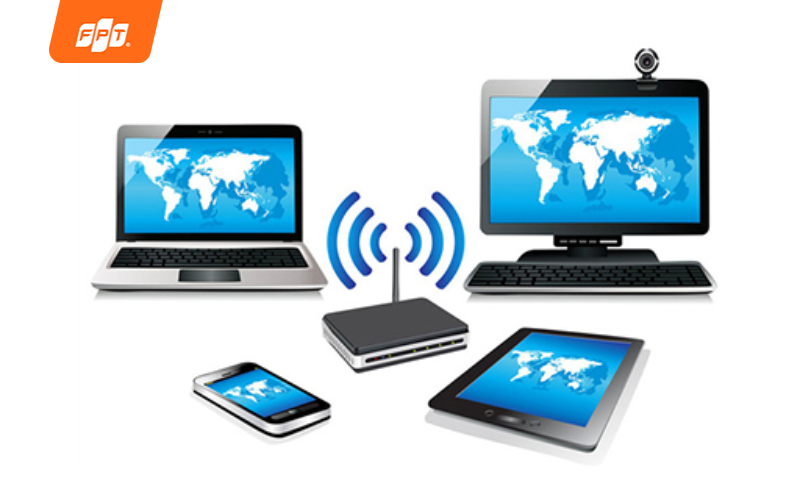 khắc phục mạng lag ngày tết