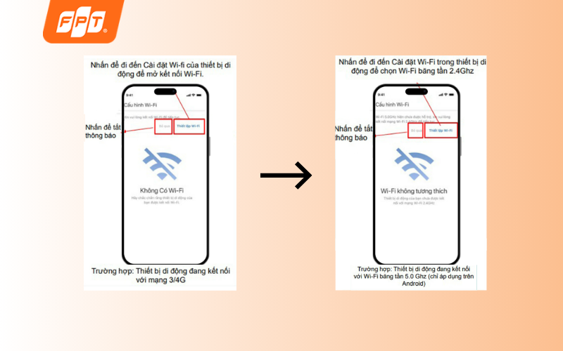 cách đổi mật khẩu wifi cho camera