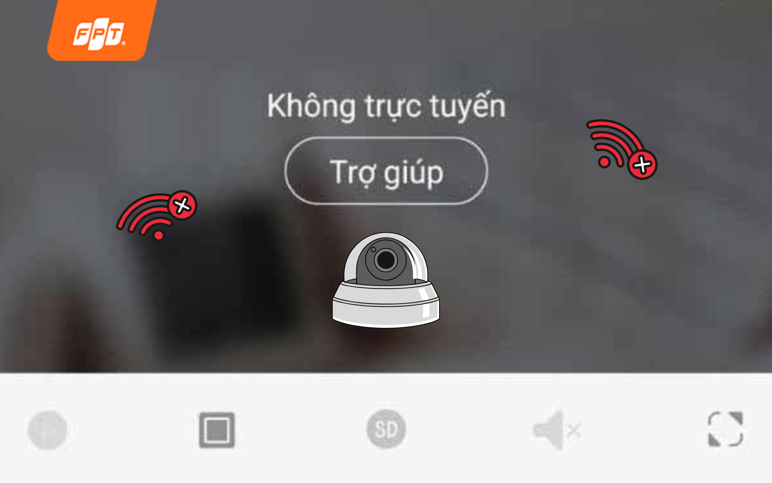 cách kết nối wifi với camera