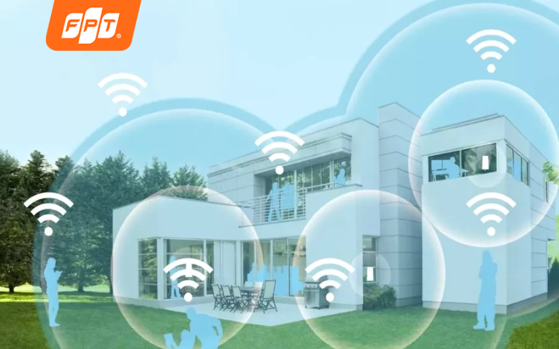 wifi chuyên dụng là gì