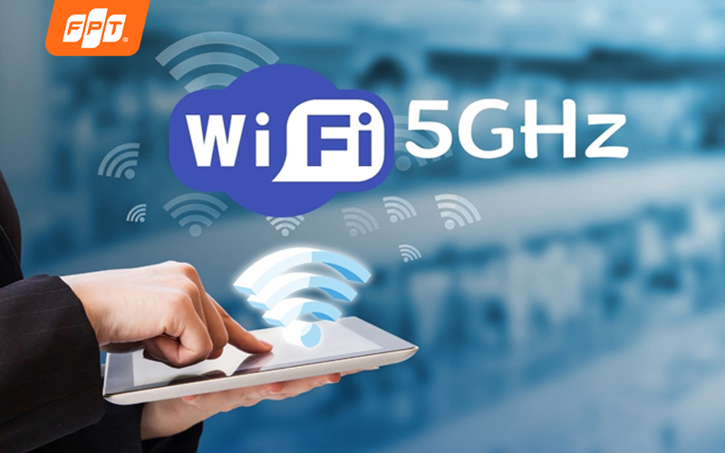 wifi 5 ghz là gì