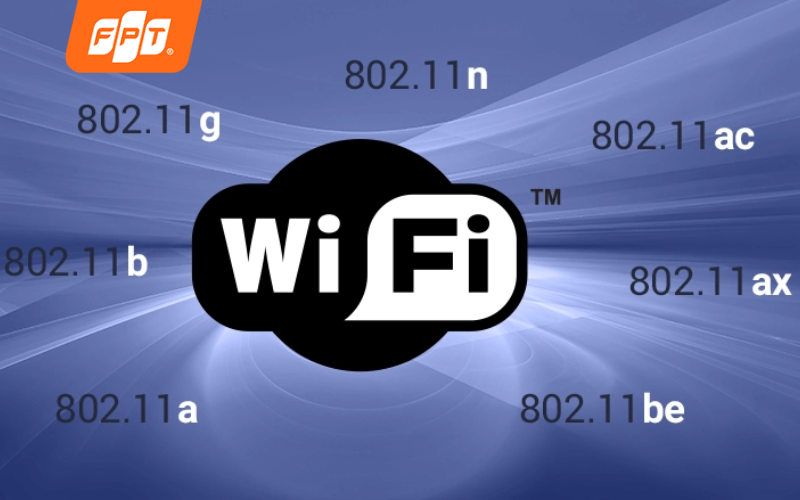 các chuẩn wifi hiện nay