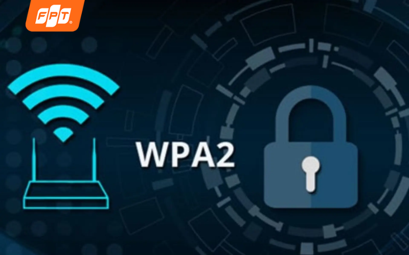 chuẩn bảo mật wifi PA2