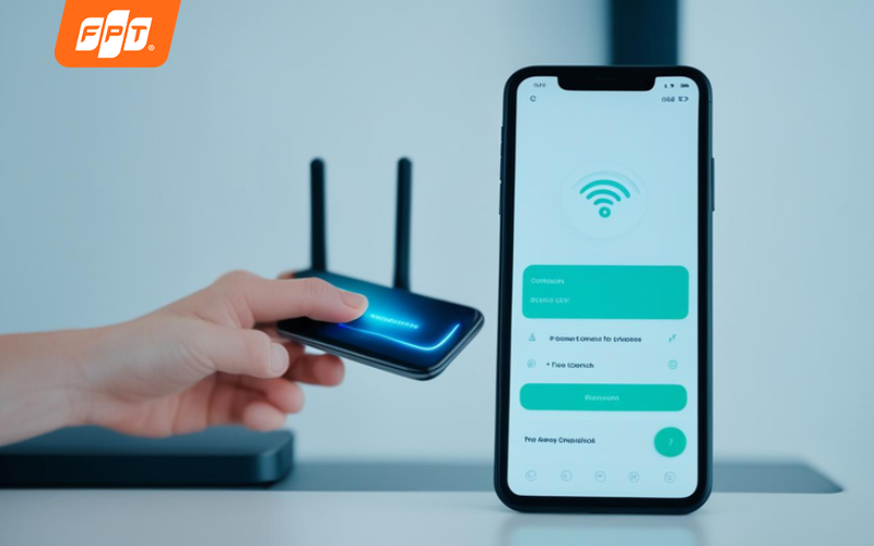 chuẩn bảo mật wifi