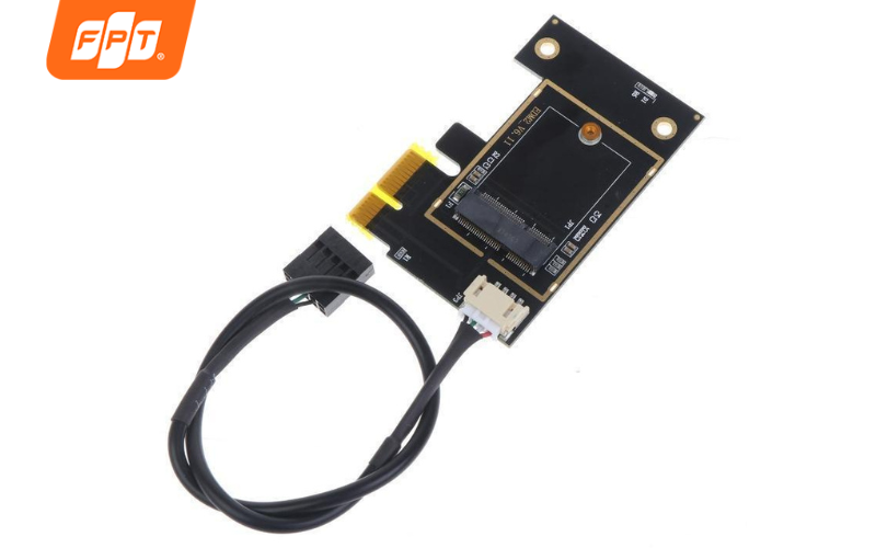 Card wifi M.2 NGFF KEY E