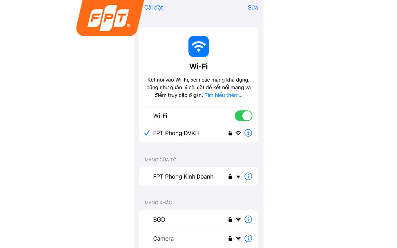 ssid trong wifi là gì