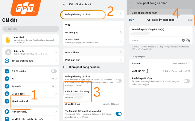 thay đổi ssid trên trình duyệt