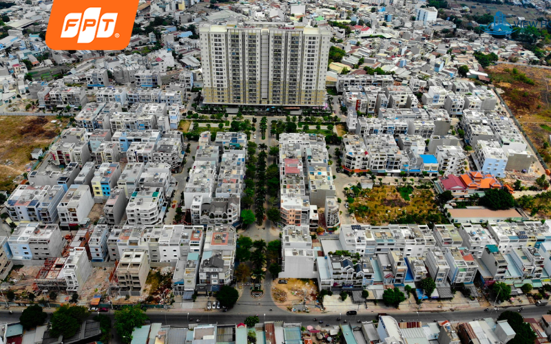 hạ tầng lắp mạng fpt quận 12