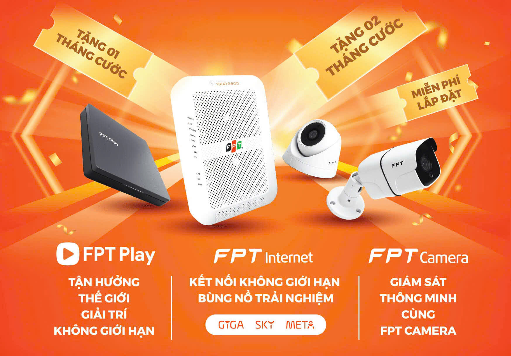 lưu ý khi lắp mạng fpt quận 8