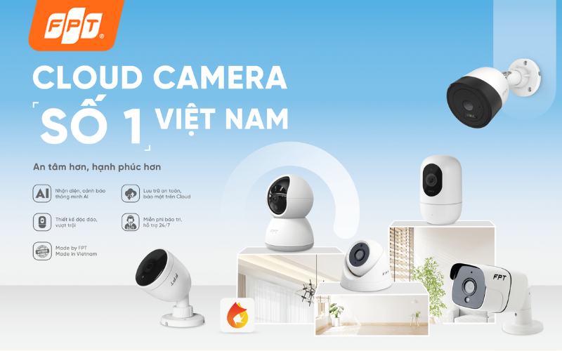 chương trình khuyến mãi 1 triệu 3 cam fpt