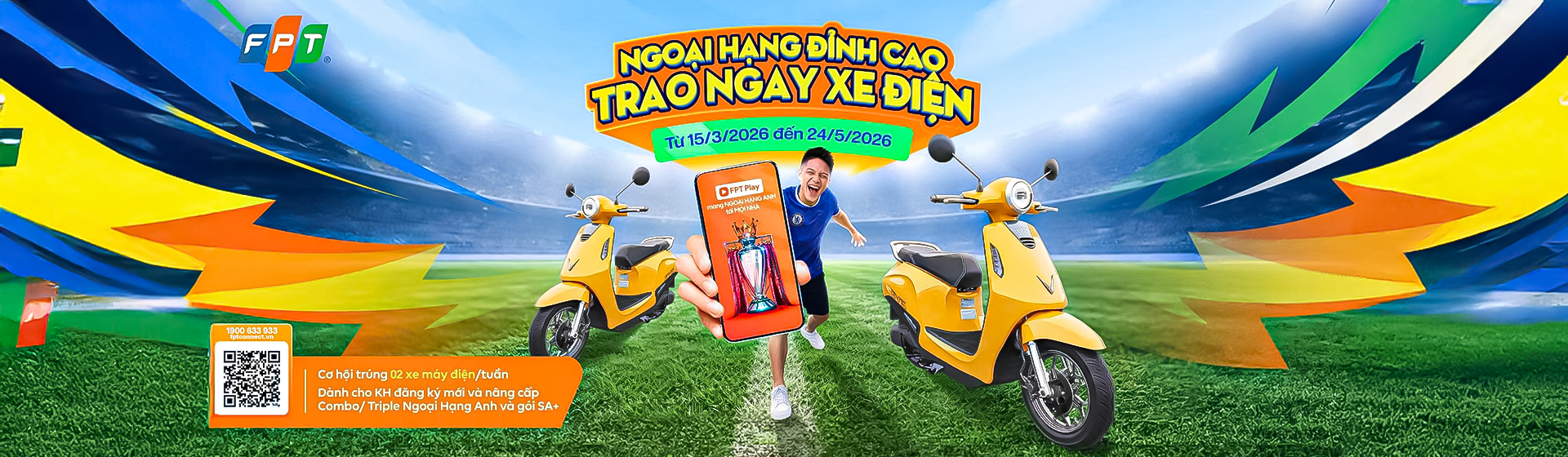 CTKM tháng 3-4/2026