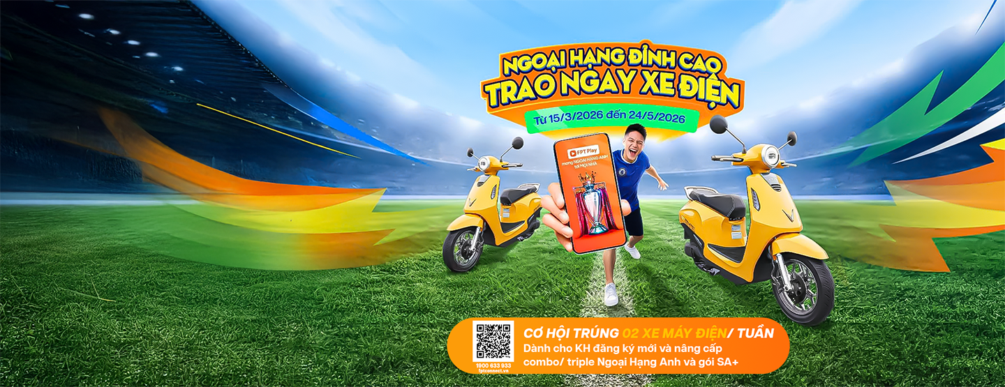 Đăng ký mạng Internet FPT