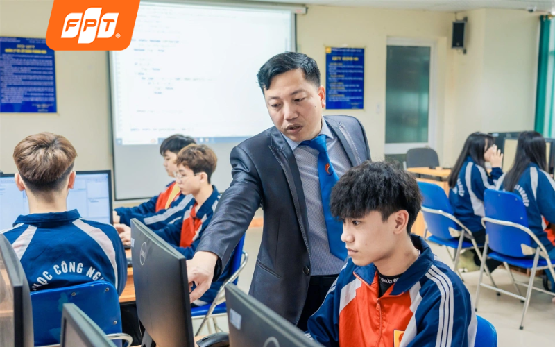 lắp mạng fpt quận gò vấp cho cá nhân, nhà trọ