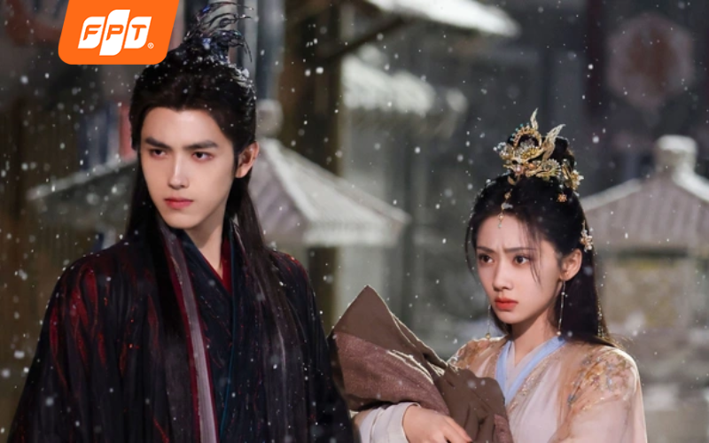 phim cổ trang trung quốc hiến ngư