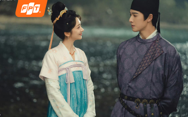 phim cổ trang trung quốc xuyên không Yến ngộ vĩnh an