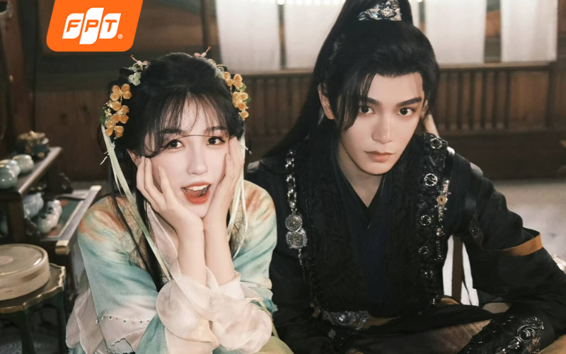 phim cổ trang trung quốc vĩnh dạ tinh hà