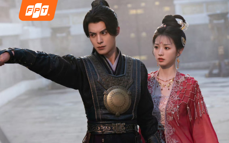 phim cổ trang đại phụng đả canh nhân