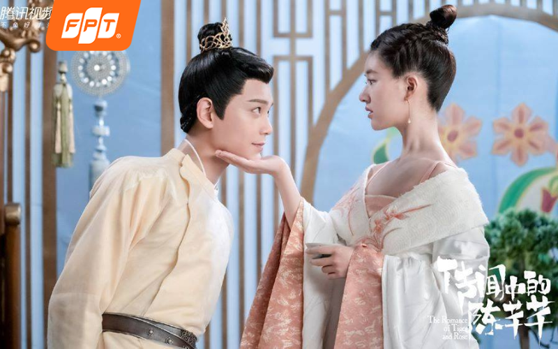 phim cổ trang trung quốc háo sắ